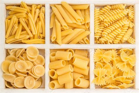 dried pasta - Google Search | Pasta shapes, Drying pasta, Pasta