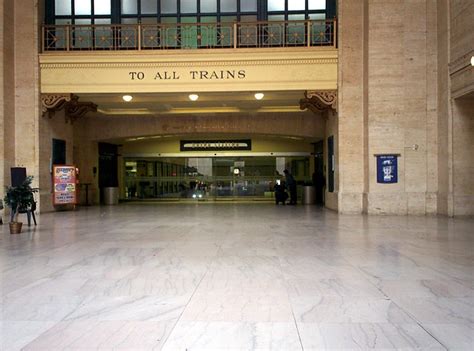 Amtrak Union Station, Chicago | Flickr - Photo Sharing!