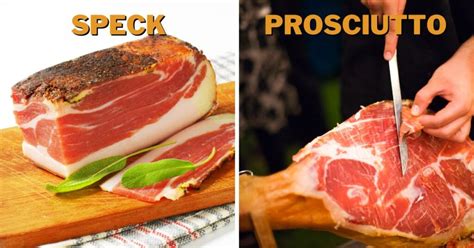 Speck vs. Prosciutto: Differences & Which Is Better?