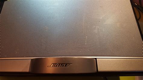 Bose SoundDock Portable Digital Music System Speaker AUX 20v 2a – Stena ...