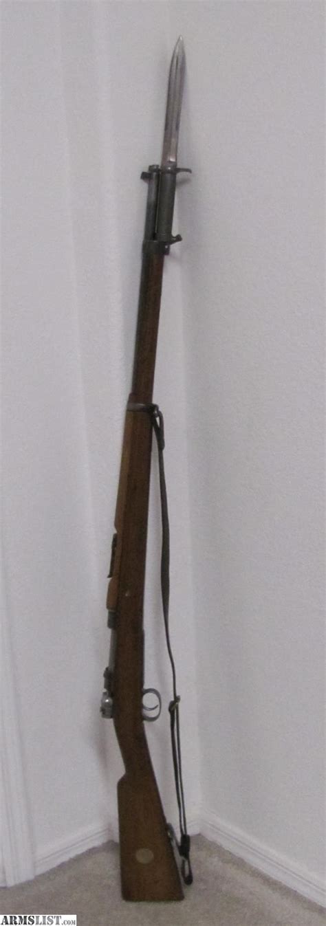 ARMSLIST - For Sale/Trade: Swedish Mauser M96