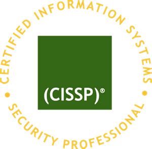 CISSP Logo Download png