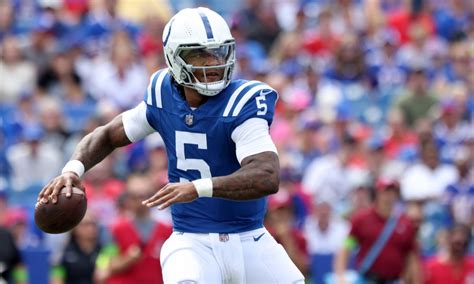 Indianapolis Colts: How Anthony Richardson fared in preseason debut