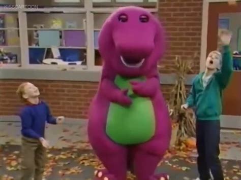 Barney and Friends Season 1 Episode 6 Four Seasons Day | Watch cartoons online, Watch anime ...