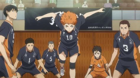 Does Karasuno Ever Win Nationals in Haikyuu!?