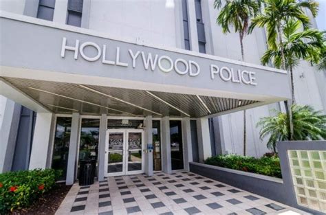 Hollywood Police Chief responds to findings of gross mismanagement of Property and Evidence Unit ...