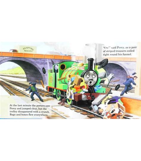 Percy the Small Engine and the Scarf | Christopher Awdry | 9780434978052