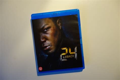 Blu-ray review '24: Legacy' - spin-off van... '24'! - SerieTotaal