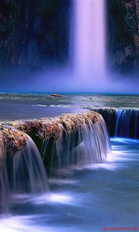 3D Waterfall Live Wallpaper - WallpaperSafari