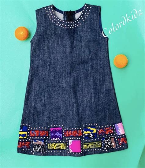 African Party Dresses, African Print Dress Ankara, African Dresses For Kids, Dress For Girl ...