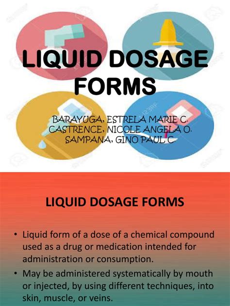 Liquid Dosage Forms | Solution | Ethanol