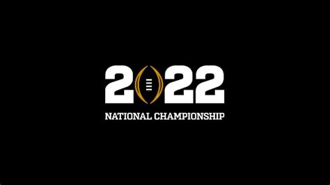 2022 College Football Playoff National Championship - IndyHub