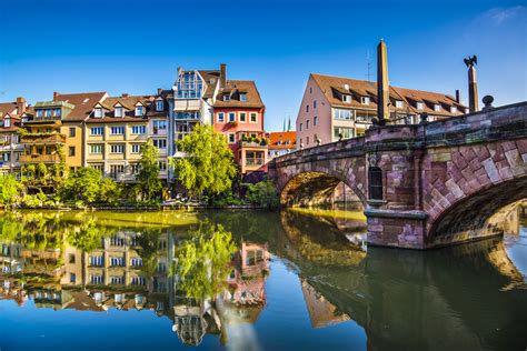 Die schönsten Altstädte in Deutschland auf einen Blick - Urlaubstracker.de