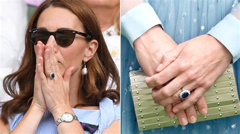 Kate Middleton's Engagement Ring: Details, Facts Photos | atelier-yuwa ...