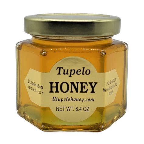 Tupelo Honey For Sale | L.L. Lanier and Son's Tupelo Honey Since 1898 ...