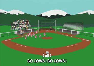 Baseball Field GIF by South Park - Find & Share on GIPHY