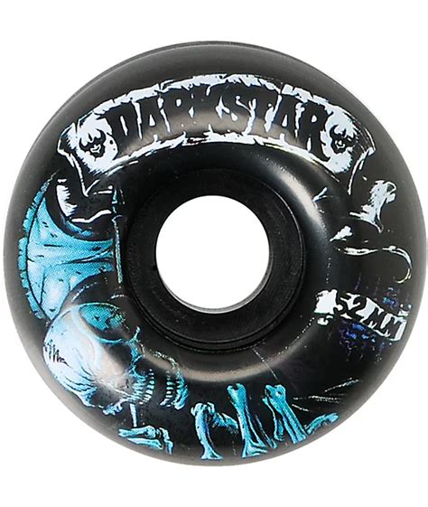 Darkstar Death 52mm Skateboard Wheels | Zumiez