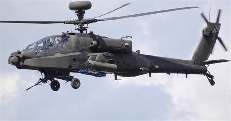 Pacific Sentinel: News Story: India Considers Buying More Boeing Apaches