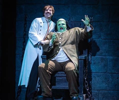 Mel Brooks’ Young Frankenstein at La Mirada Theatre - Cultural Daily