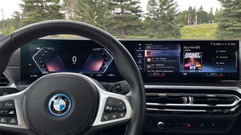 BMW iDrive 8 Infotainment Review: Looks Good but Missing Some Crucial Buttons