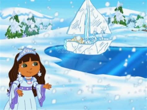 "Dora the Explorer" Dora Saves the Snow Princess (TV Episode 2008) - IMDb