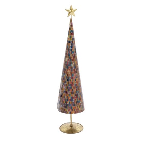 Top 10 Mosaic Christmas Trees | Mozaico