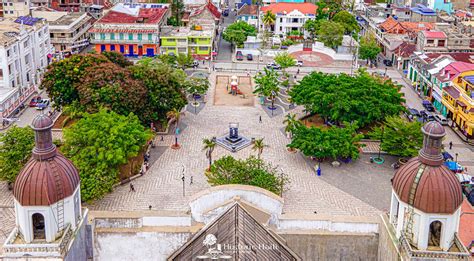 HISTORIQUE DE LA VILLE DU CAP-HAÏTIEN - Historic Haïti