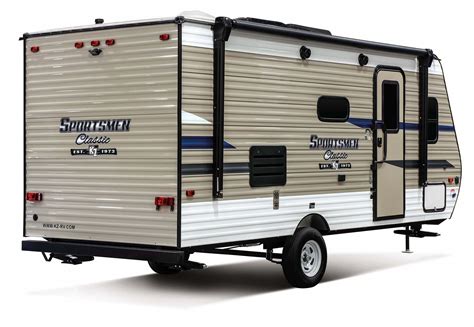 Sportsmen® Classic 181BH Travel Trailer | KZ RV