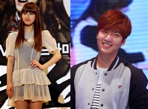 Lee Min Ho and Suzy Bae Status: In a Relationship - It's Me, Gracee