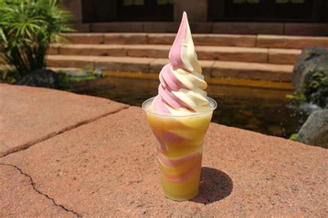 PHOTOS: Raspberry & Pineapple Dole Whip Swirl Float Returns to Aloha Isle at the Magic Kingdom ...