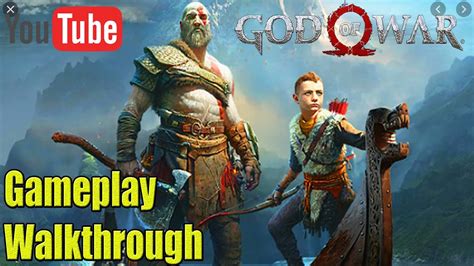 GOD OF WAR 4 – Full Gameplay Walkthrough / No Commentary 【FULL GAME ...