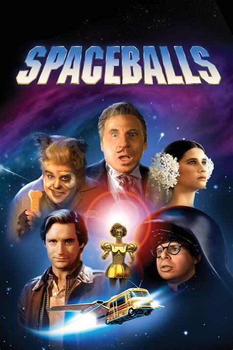 May the fourth- or uh… “Schwartz” be with you. SPACEBALLS | Seattle Area Family Fun Calendar ...