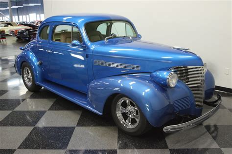 1939 Chevrolet Business Coupe for sale #70151 | MCG