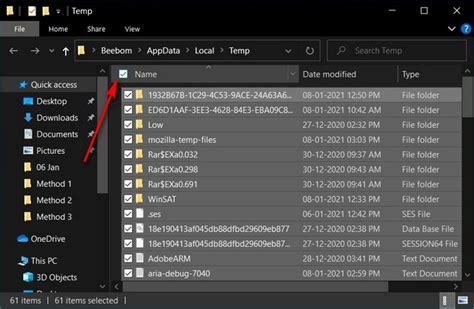 Can i delete appdata local temp windows 10 - pooflow