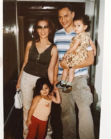 Sedih, Tengok Foto Masa Kecil Aaliyah dengan Adjie Massaid & Reza - Foto 1