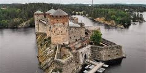 Olavinlinna Castle - everything you need to know - Living History Archive