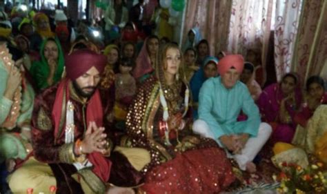 Inside Pics: Yuvraj Singh and Hazel Keech's wedding video and pictures ...