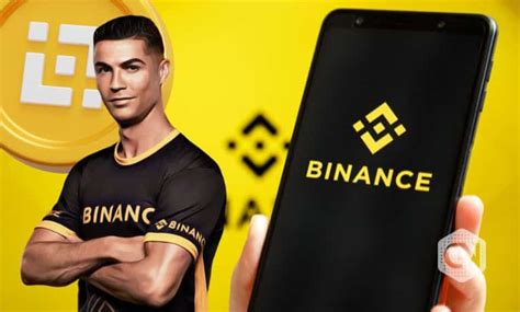 Cristiano Ronaldo partners with Binance for his first NFT collection