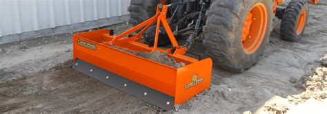 Box Scraper BB12 Series | Kubota Australia