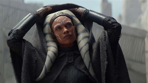 Watch the official trailer for 'Ahsoka' series - ABC News