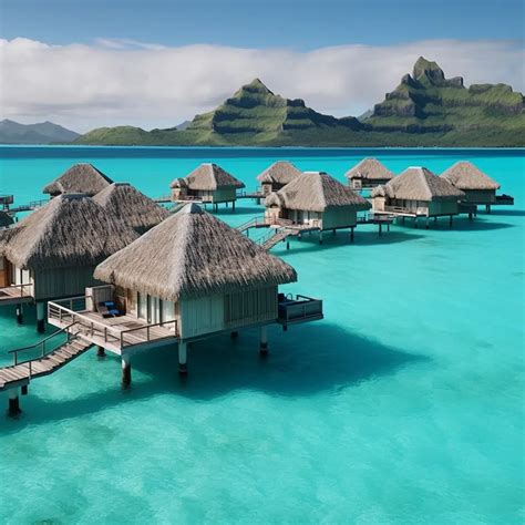 Bora Bora All Inclusive Resorts: 7 Best Hidden Luxury Finds