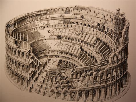 What the Colosseum once looked like | Photos from our Coloss… | Flickr ...