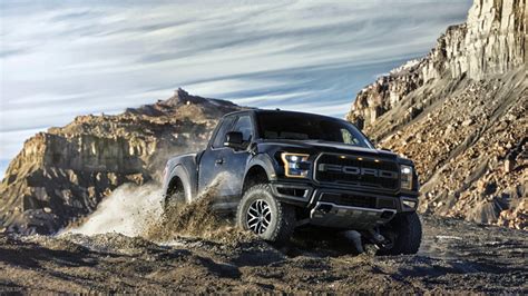 Ford makes F-150 Raptor even more off-road capable | CTV News