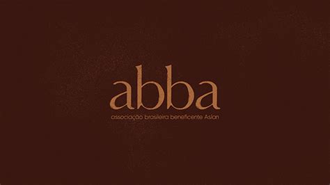 ABBA | Logo and Visual Identity on Behance