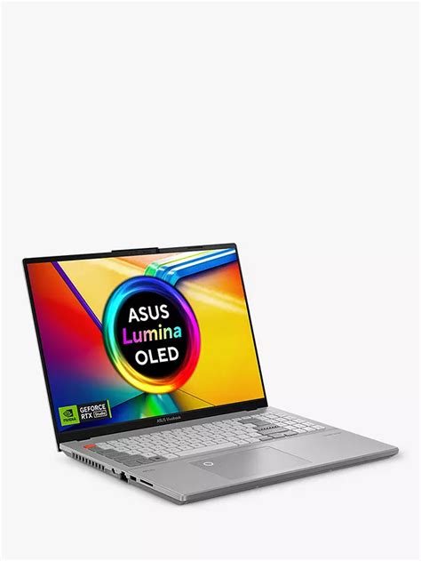 ASUS VivoBook Pro 16X Laptop, Intel Core i9 Processor, 32GB RAM, RTX 4070, 1TB SSD, 16" OLED 3 ...