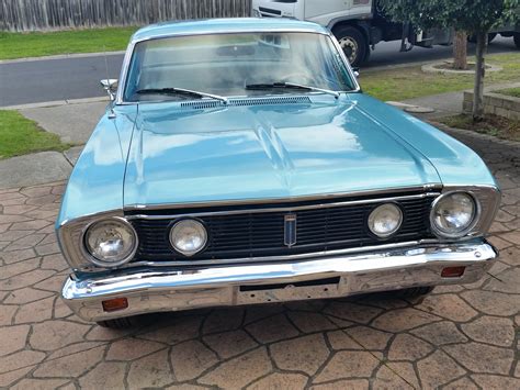 1967 FORD FALCON 2 DOOR COUPE - JCW5069423 - JUST CARS