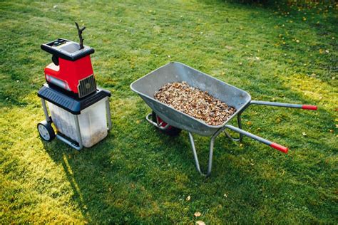 8 Best Compost Shredder for Home and Commercial Use [Electric and Gas!] - Outdoor Happens Homestead