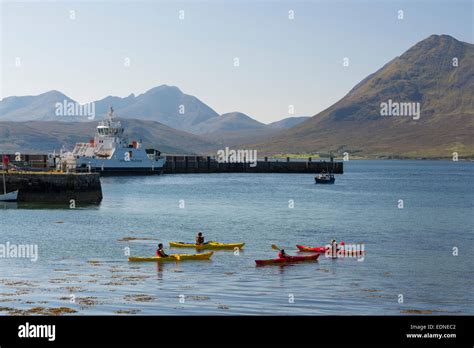 Raasay ferry scotland hi-res stock photography and images - Alamy