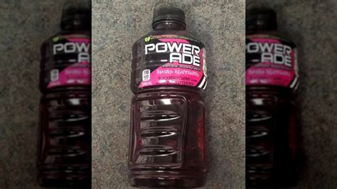 15 Powerade Flavors, Ranked Worst To Best