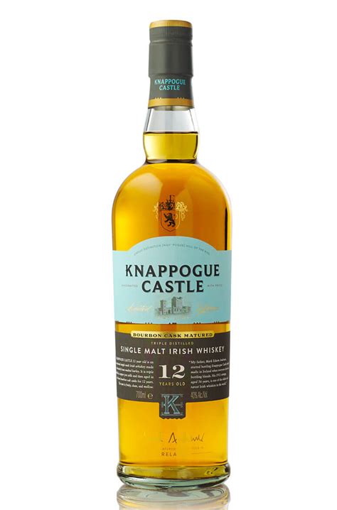 Knappogue Castle 12 Year Old 700ml